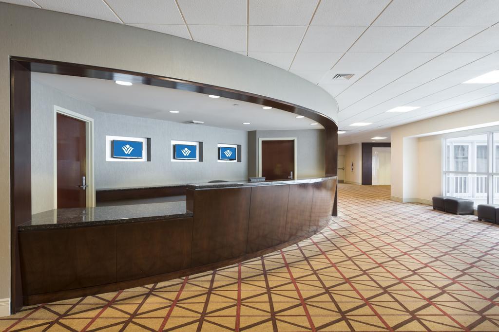 Sonesta Hamilton Park Hotel & Conference Center Florham Park Luaran gambar