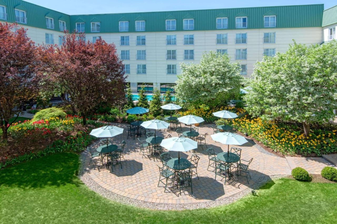Sonesta Hamilton Park Hotel & Conference Center Florham Park Luaran gambar